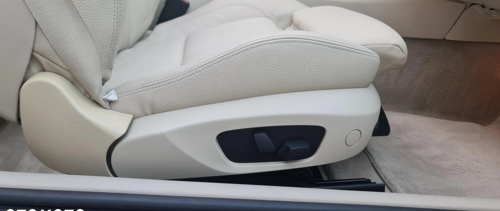 BMW Seria 3 cena 39900 przebieg: 189782, rok produkcji 2011 z Oława małe 232
